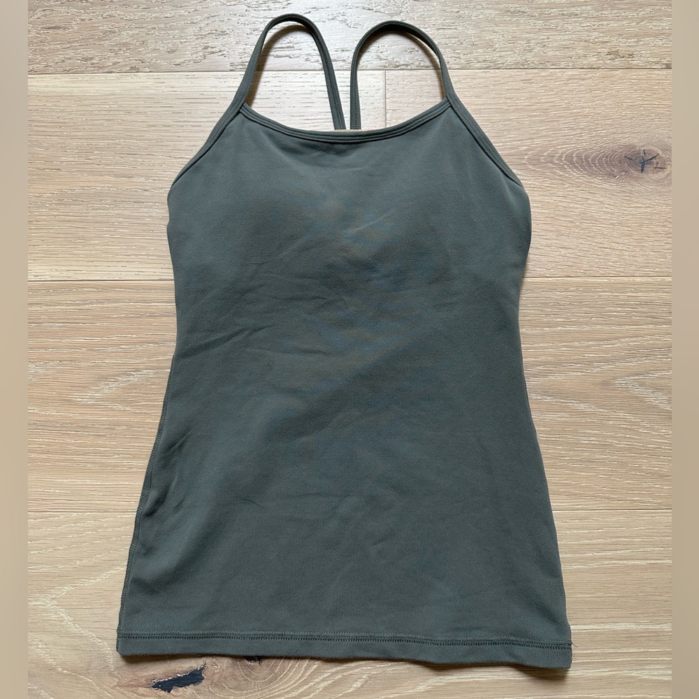 Lululemon Activewear Tank Top - Size 2